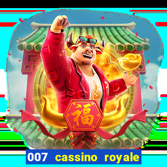 007 cassino royale dublado torrent magnet